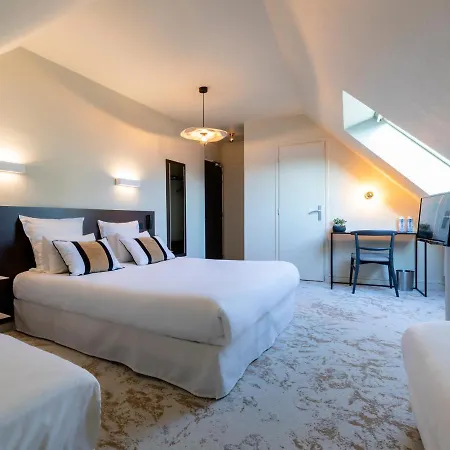 Hotel Moka Lorient