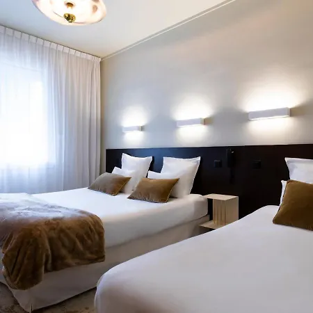 Moka Hotel Lorient