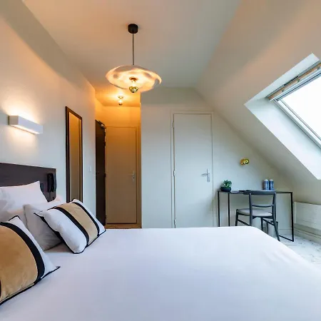 Moka Hotel Lorient