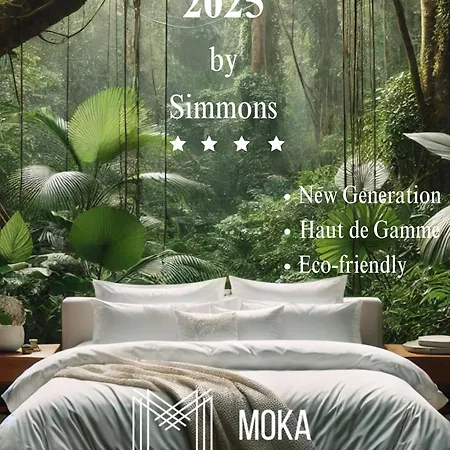 Hotel Moka Lorient