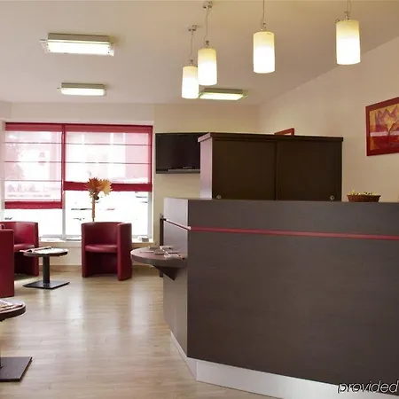 Moka Hotell Lorient
