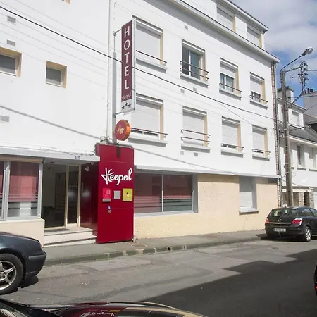 Moka Hotell Lorient