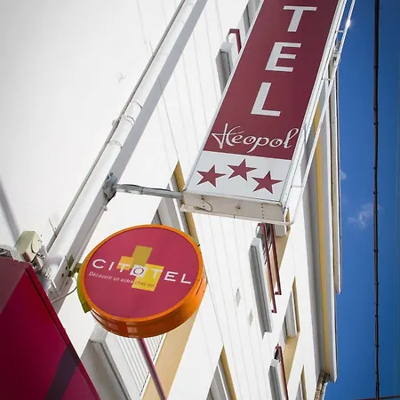 Hotell Moka Lorient